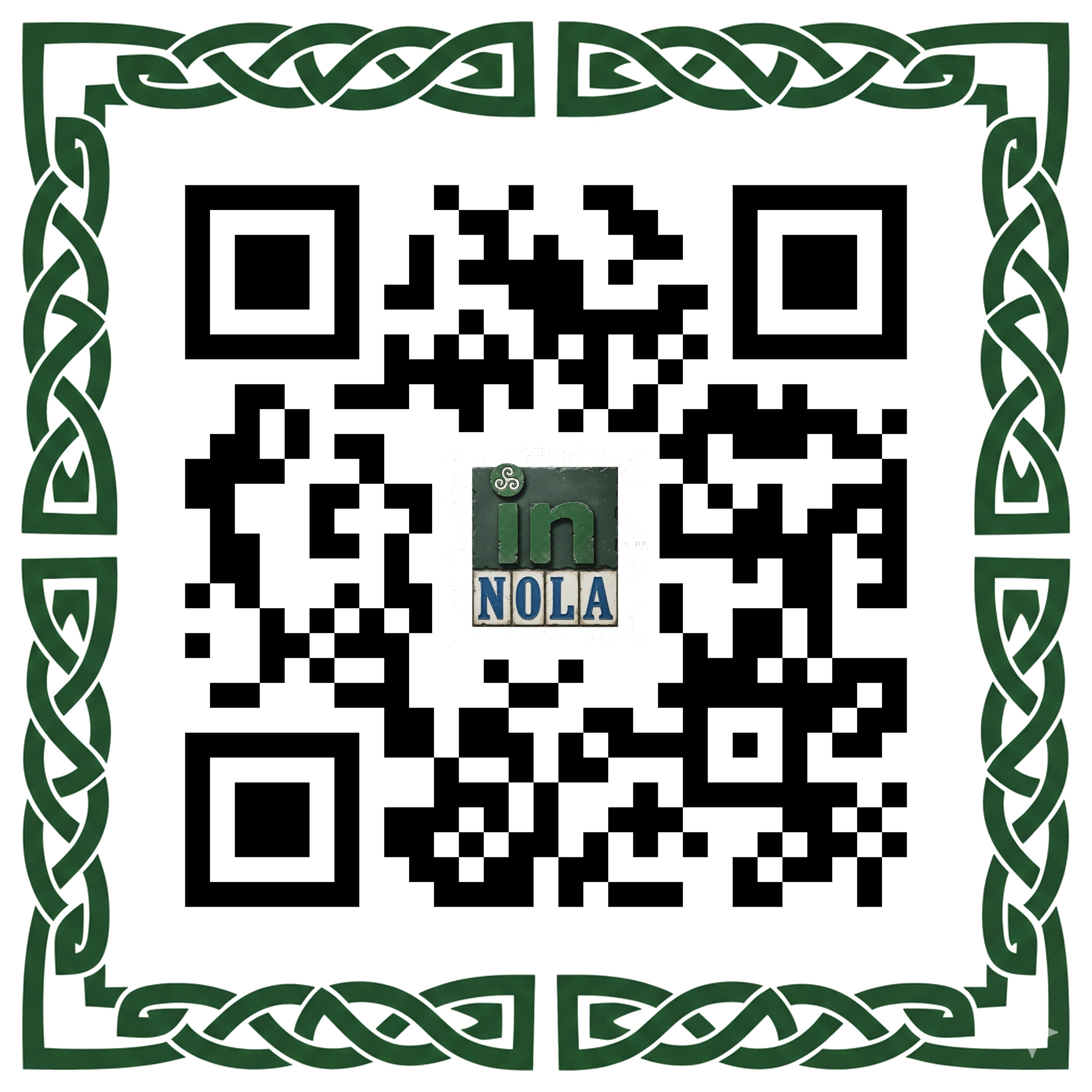 IN-NOLA QR Code
